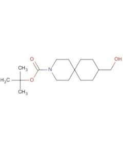Astatech TERT-BUTYL 9-(HYDROXYMETHYL)-3-AZASPIRO[5.5]UNDECANE-3-CARBOXYLATE; 1G; Purity 95%; MDL-MFCD27956911